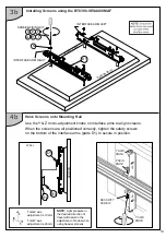 Предварительный просмотр 13 страницы B-Tech System X BT8330 Installation Manual & Parts List