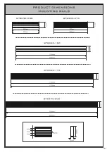 Preview for 19 page of B-Tech SYSTEM X BT8331 Installation Manual & Parts List