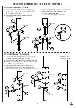 Предварительный просмотр 7 страницы B-Tech System X BT8343 Installation Manual