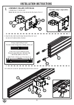 Предварительный просмотр 8 страницы B-Tech System X BT8343 Installation Manual