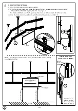 Предварительный просмотр 16 страницы B-Tech System X BT8343 Installation Manual