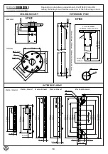 Предварительный просмотр 18 страницы B-Tech System X BT8343 Installation Manual