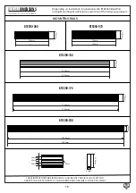 Предварительный просмотр 19 страницы B-Tech System X BT8343 Installation Manual