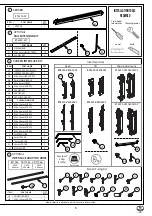 Предварительный просмотр 5 страницы B-Tech System X BT8370-3X3-BB Installation Manual