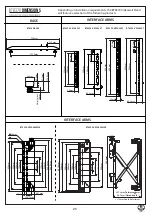 Предварительный просмотр 23 страницы B-Tech System X BT8370-3X3-BB Installation Manual