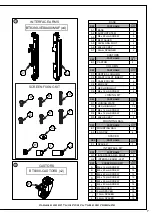 Предварительный просмотр 7 страницы B-Tech System X BT8371-2X2 Installation Manual