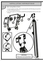 Предварительный просмотр 8 страницы B-Tech System X BT8371-2X2 Installation Manual