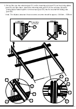 Предварительный просмотр 11 страницы B-Tech System X BT8371-2X2 Installation Manual