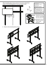 Предварительный просмотр 15 страницы B-Tech System X BT8371-2X2 Installation Manual