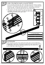 Предварительный просмотр 10 страницы B-Tech System X BT8371-3X3-60 Installation Manual & Parts List