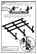 Предварительный просмотр 12 страницы B-Tech System X BT8371-3X3-60 Installation Manual & Parts List