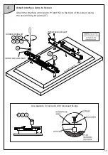 Предварительный просмотр 13 страницы B-Tech System X BT8371-3X3-60 Installation Manual & Parts List