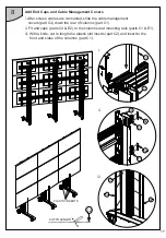 Предварительный просмотр 17 страницы B-Tech System X BT8371-3X3-60 Installation Manual & Parts List