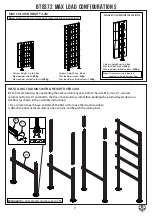 Предварительный просмотр 7 страницы B-Tech SYSTEM X BT8372 Installation Manual