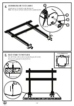 Предварительный просмотр 14 страницы B-Tech SYSTEM X BT8372 Installation Manual