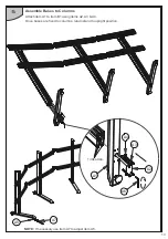 Предварительный просмотр 13 страницы B-Tech System X BT8373 Installation Manual & Parts List