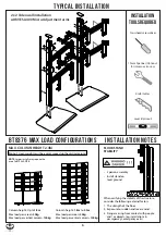 Предварительный просмотр 6 страницы B-Tech SYSTEM X BT8376 Installation Manual