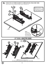 Предварительный просмотр 16 страницы B-Tech SYSTEM X BT8376 Installation Manual