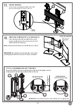 Предварительный просмотр 21 страницы B-Tech SYSTEM X BT8376 Installation Manual