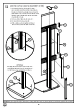 Предварительный просмотр 22 страницы B-Tech SYSTEM X BT8376 Installation Manual