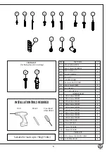 Предварительный просмотр 5 страницы B-Tech SYSTEMX BT8321 Installation Manual