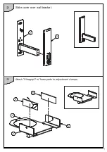 Preview for 7 page of B-Tech Ultragrip Pro BT77/W Installation Manual & Parts List