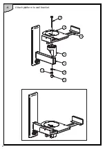 Preview for 8 page of B-Tech Ultragrip Pro BT77/W Installation Manual & Parts List