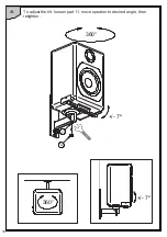 Preview for 10 page of B-Tech Ultragrip Pro BT77/W Installation Manual & Parts List