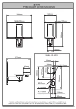 Preview for 11 page of B-Tech Ultragrip Pro BT77/W Installation Manual & Parts List