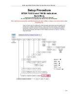 Предварительный просмотр 10 страницы B-TEK Scales AquaShield Series Instruction Manual