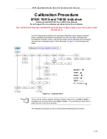 Предварительный просмотр 19 страницы B-TEK Scales AquaShield Series Instruction Manual