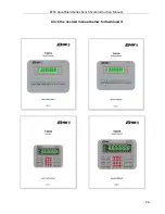 Предварительный просмотр 26 страницы B-TEK Scales AquaShield Series Instruction Manual