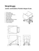 Предварительный просмотр 7 страницы B-TEK Scales BT-BC Instruction Manual