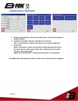 Предварительный просмотр 8 страницы B-TEK Scales DD1010 Manual