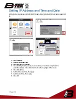 Предварительный просмотр 32 страницы B-TEK Scales DD1010 Manual