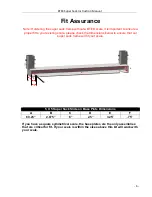 Preview for 6 page of B-TEK Scales Super Sack Instruction Manual