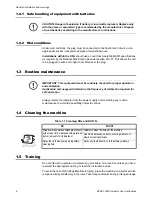 Предварительный просмотр 6 страницы B-TEK Scales T403S User Instructions