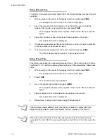 Предварительный просмотр 14 страницы B-TEK Scales T403S User Instructions