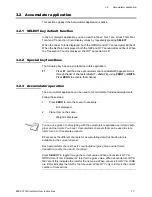 Предварительный просмотр 17 страницы B-TEK Scales T403S User Instructions