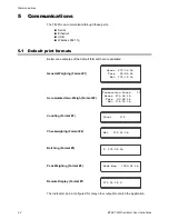 Предварительный просмотр 42 страницы B-TEK Scales T403S User Instructions