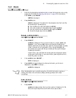 Предварительный просмотр 61 страницы B-TEK Scales T403S User Instructions