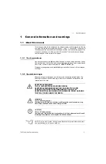 Preview for 9 page of B-TEK Scales T405S Service Manual