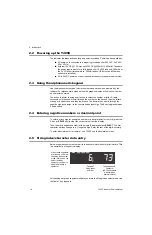 Preview for 16 page of B-TEK Scales T405S Service Manual