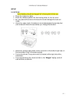 Preview for 7 page of B-TEK Scales WorldWEIGH C100 Series Technical Manual