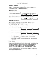 Preview for 13 page of B-TEK Scales WorldWEIGH C100 Series Technical Manual