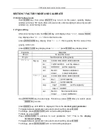 Предварительный просмотр 15 страницы B-TEK Scales WorldWEIGH C200 Series User Manual