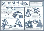 B.toys Starry Sky Tent Instructions preview