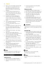 Preview for 5 page of B-TRAYding STAR LWK-137S Instruction Manual