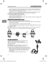 Preview for 10 page of B.Well PRO-110 Instructions For Use Manual