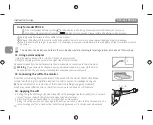 Предварительный просмотр 10 страницы B.Well PRO-33 Instructions For Use Manual